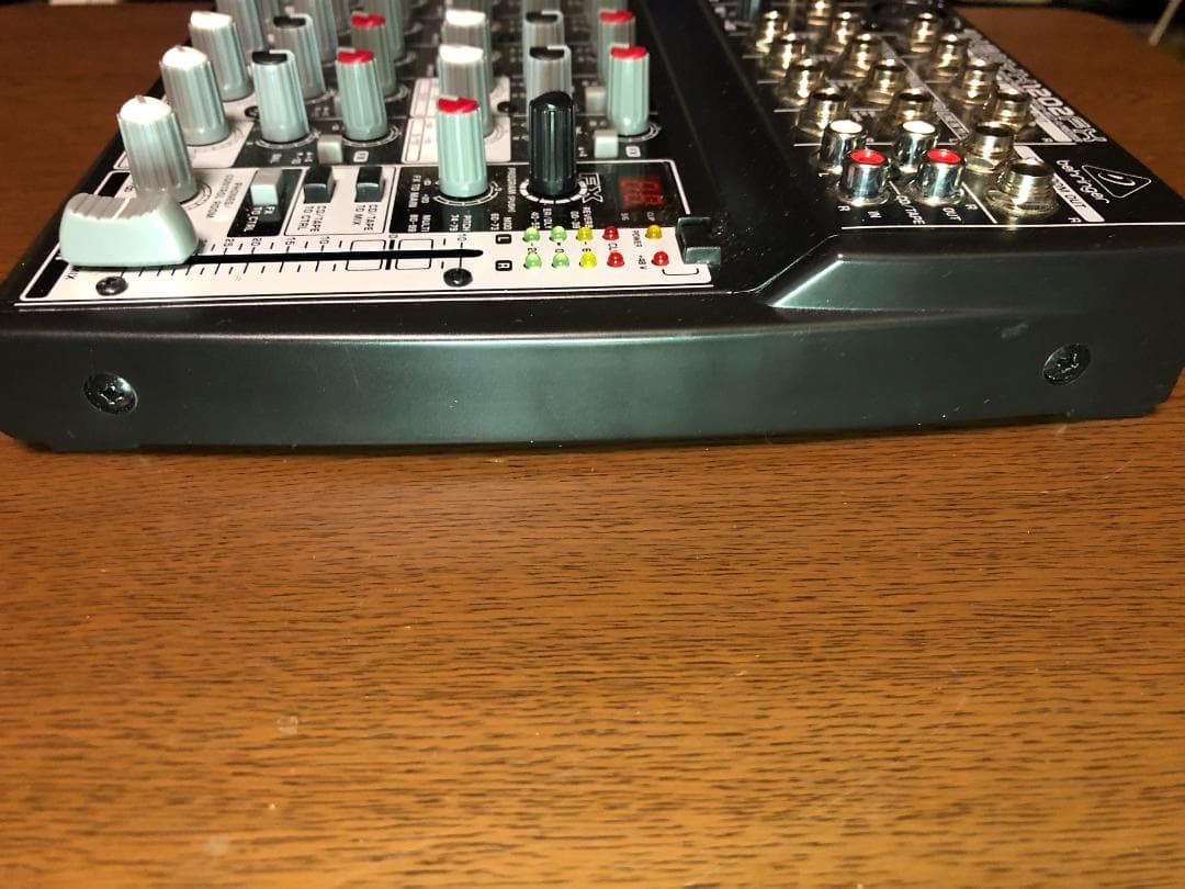 Behringer XENYX 1202FX アナログミキサー