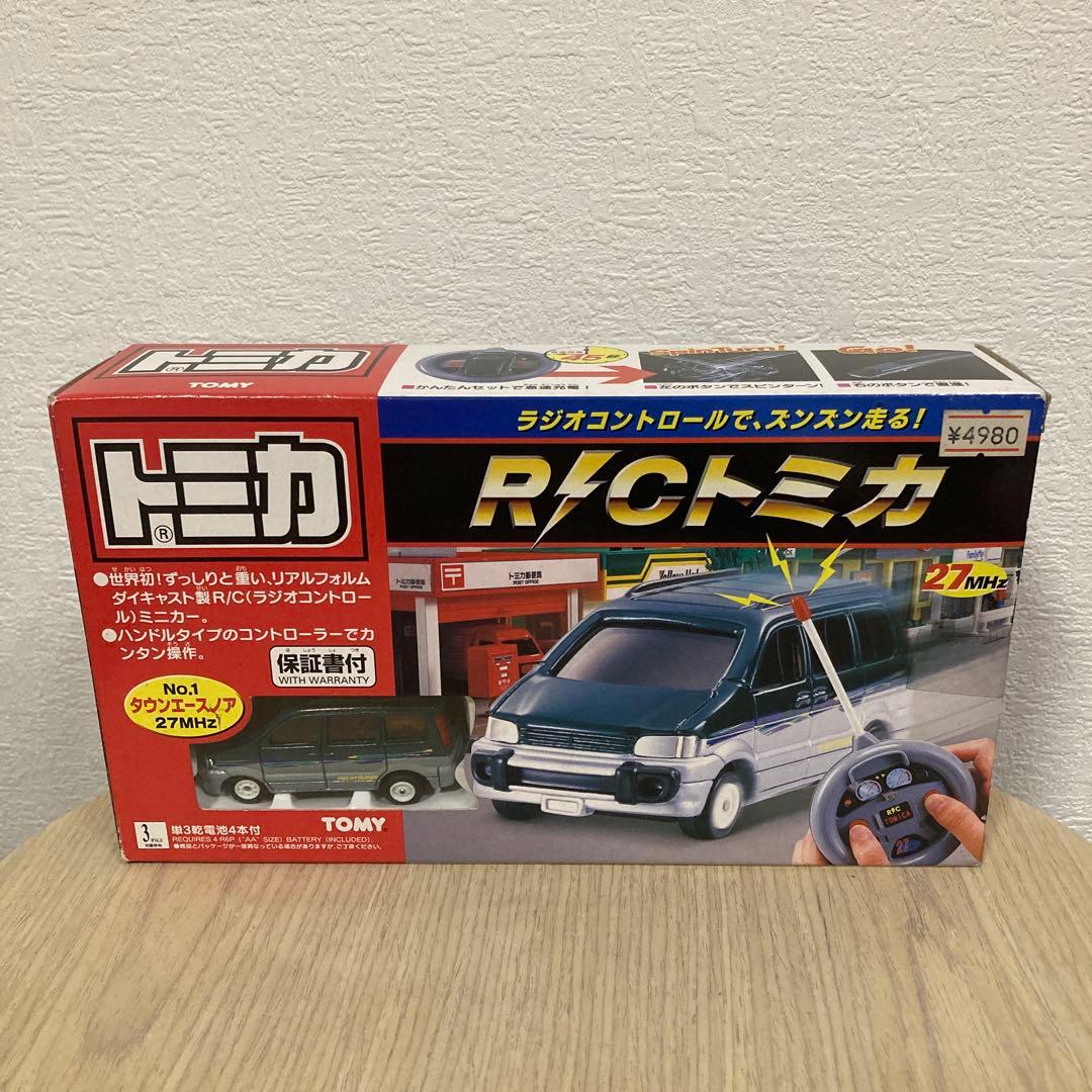 RCトミカ　タウンエースノア