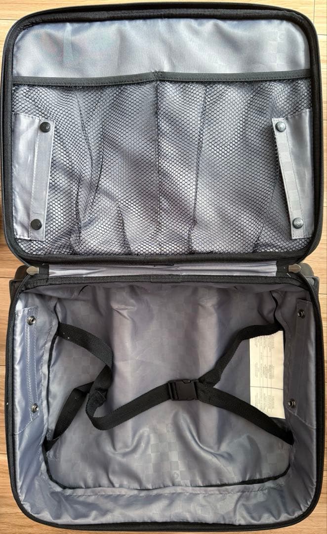 【美品】 Samsonite キャリーケース モバイルオフィス スーツケース