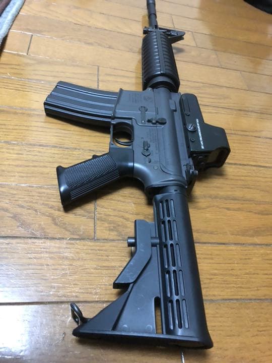 東京マルイ　m4a1 スタンダード電動ガン
