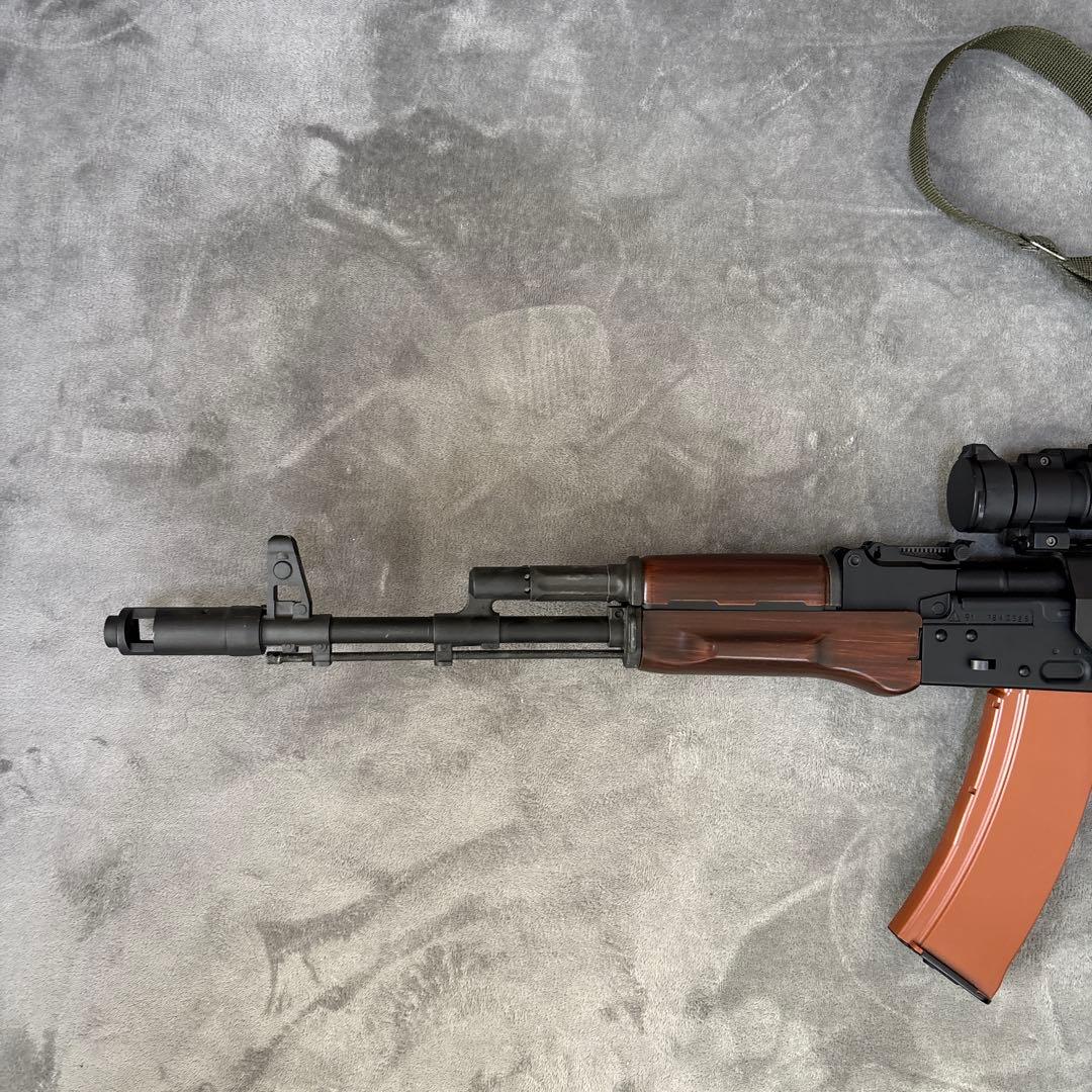 東京マルイ　AKS74N 次世代