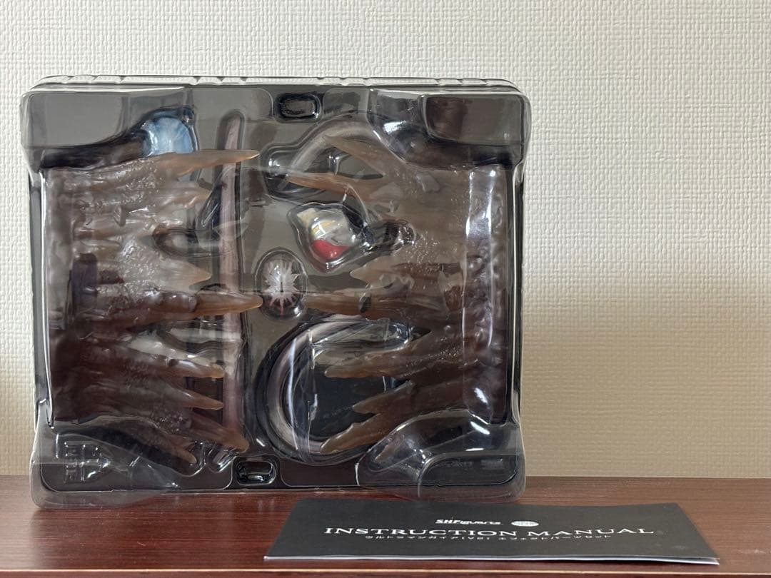 真骨彫ウルトラマンガイアセット