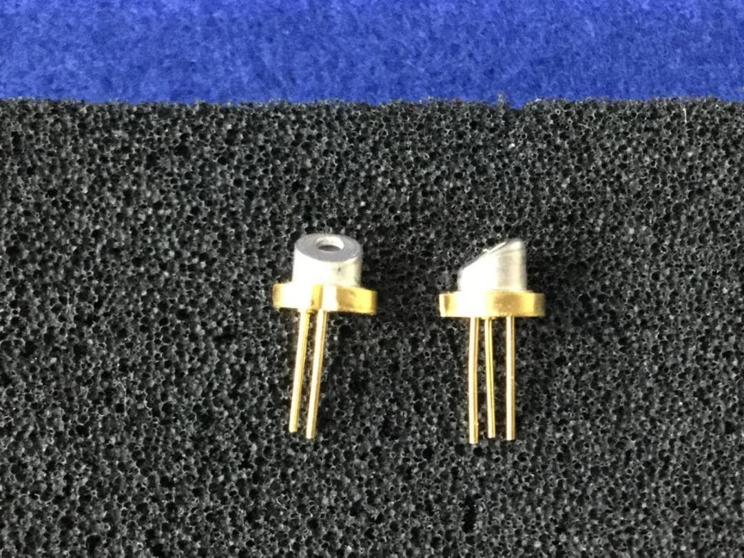 SLD104U ソニーAlGaAs レーザーダイオード　１０個セット