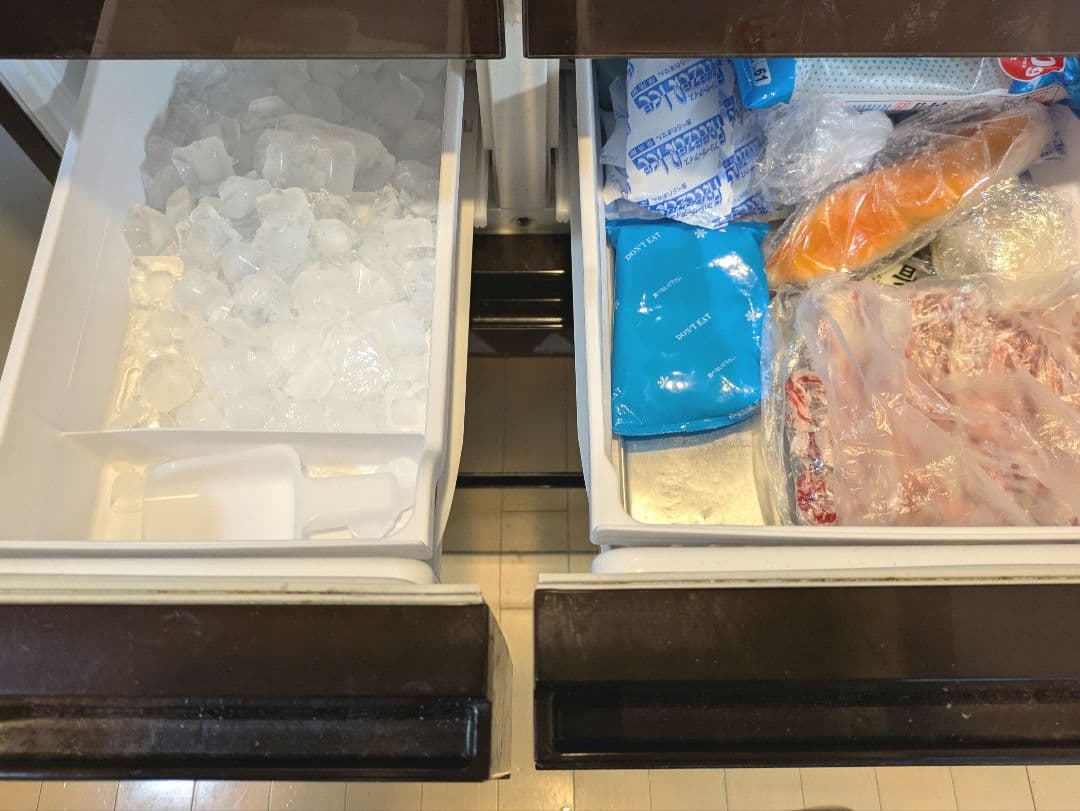 【日立　HITACHI　冷蔵庫　505L】