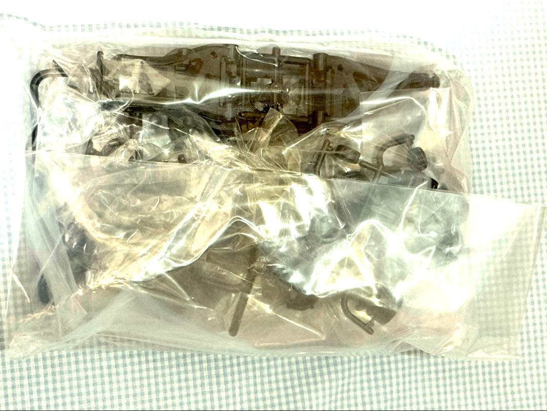 タミヤ◆ザナヴィニスモGT-R R34 TB-02シャーシ 1/10