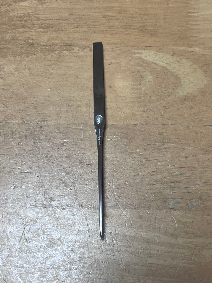 超希少❗️ADA 初期型ピンセット（S）　廃盤　旧ロゴ