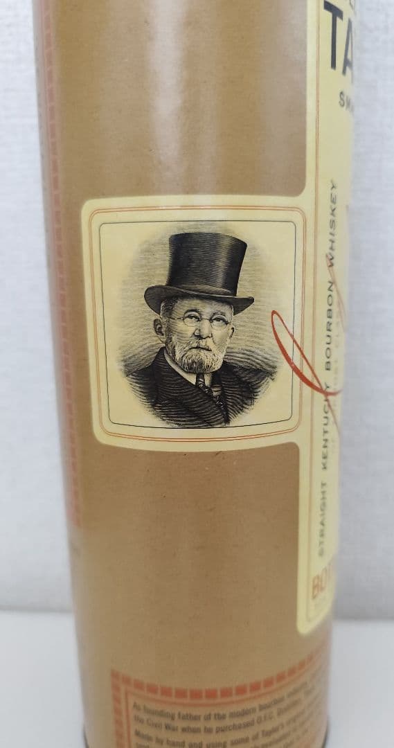 ★コロネルE.H.テイラースモールバッチ バーボン750ml