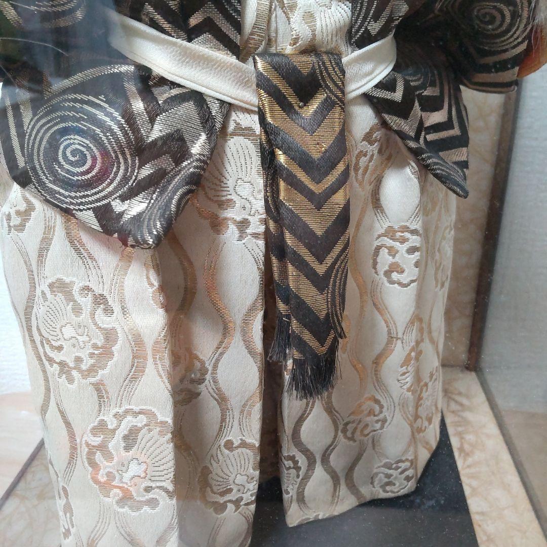 歌舞伎人形 連獅子