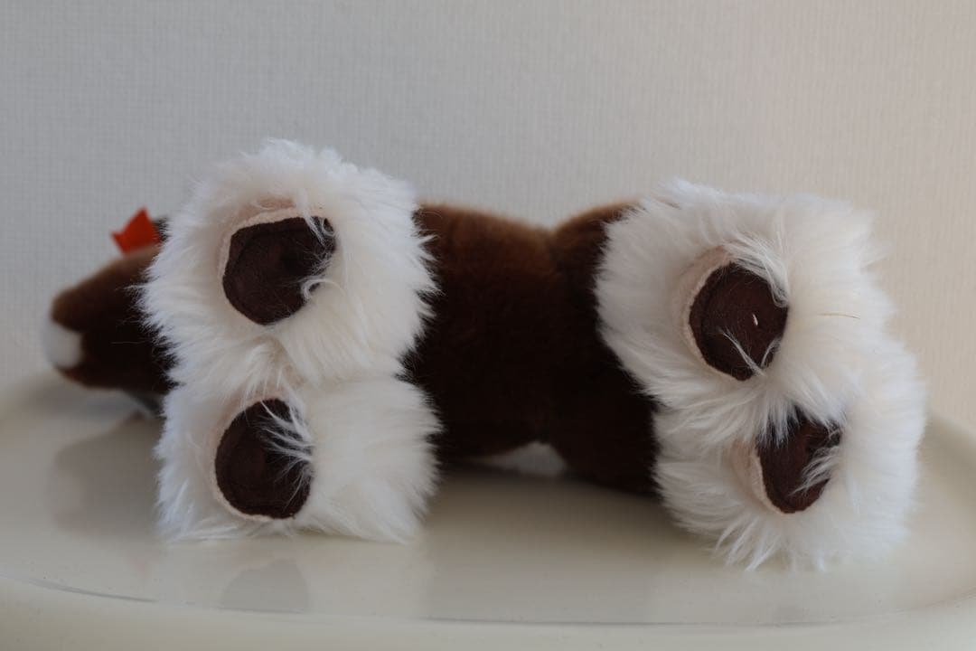 Hermes Hermy (エルメス エルミー) 午年に馬ぬいぐるみ