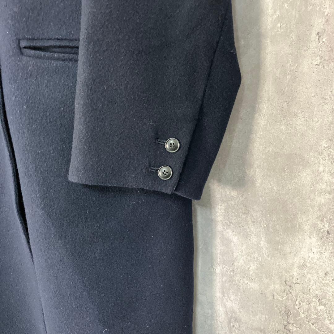 kurashi&trips publishing チェスターコート