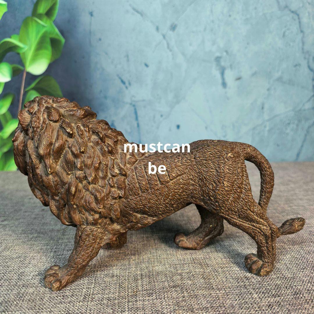 銅器 獅子 客間 玄関 店舗 招財 文房具 装飾品 工芸品 置物