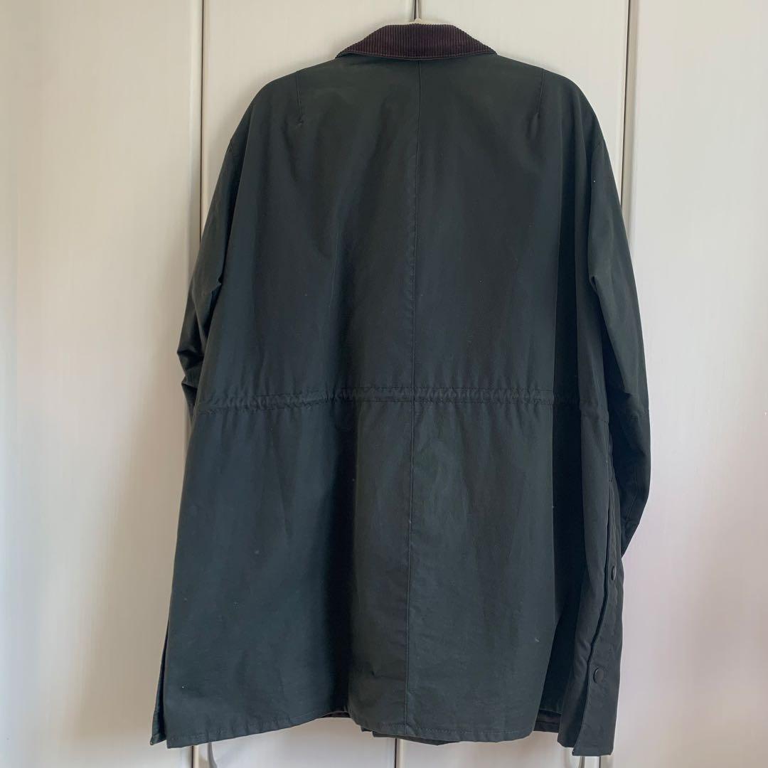 KAPTAIN SUNSHINE × Barbour 36 sage