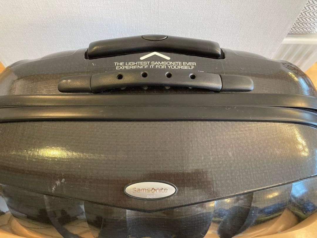 【訳あり】サムソナイト　コスモライト 94L　スーツケース 　軽量