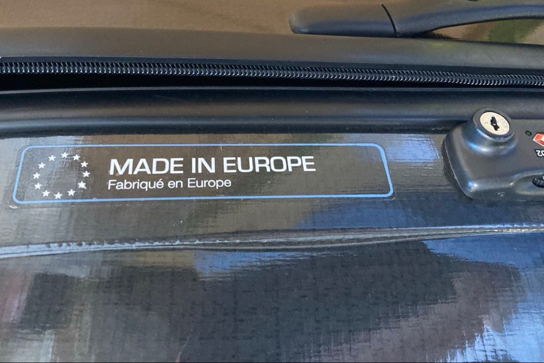 【訳あり】サムソナイト　コスモライト 94L　スーツケース 　軽量