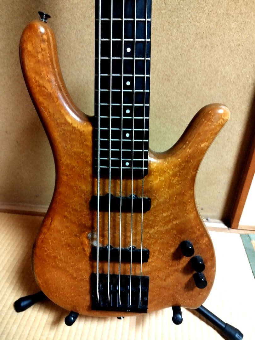 ArtTech CustomBass 5st 1992 エレキベース1/31まで
