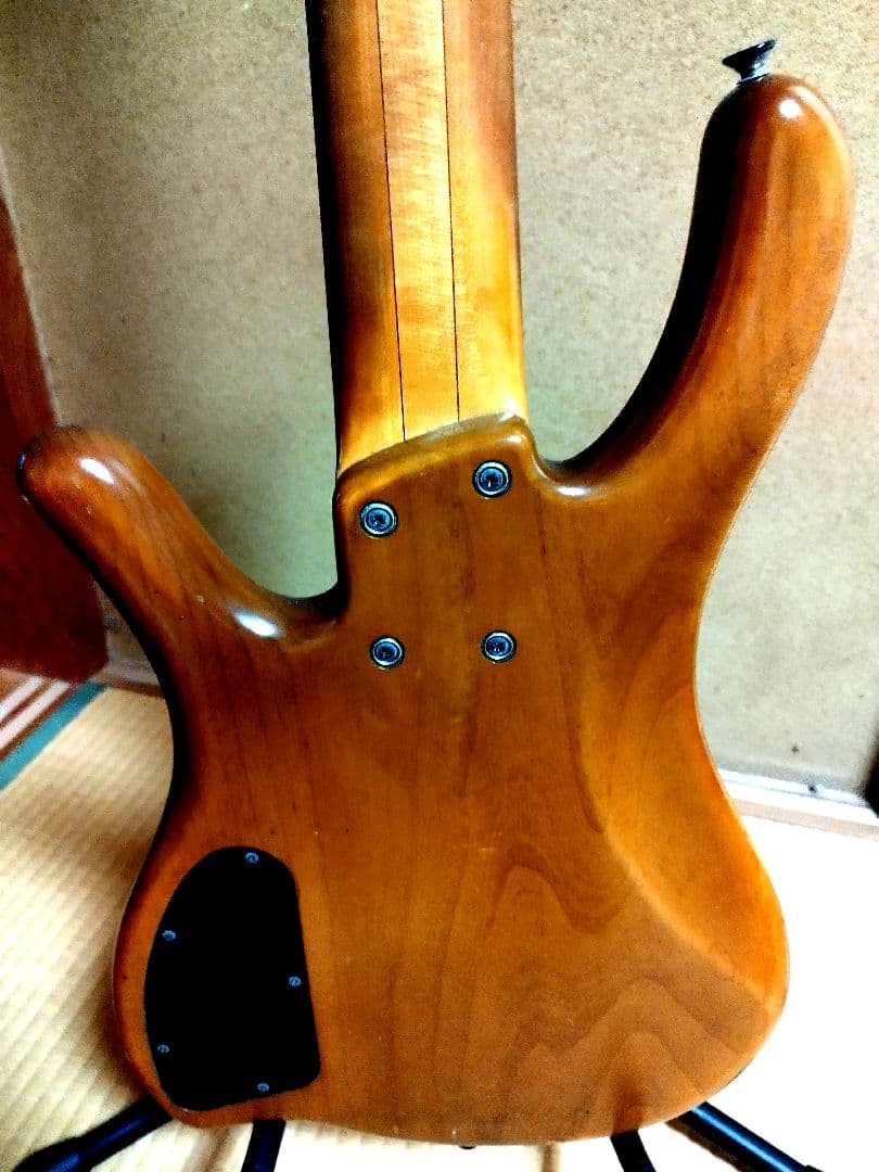 ArtTech CustomBass 5st 1992 エレキベース1/31まで