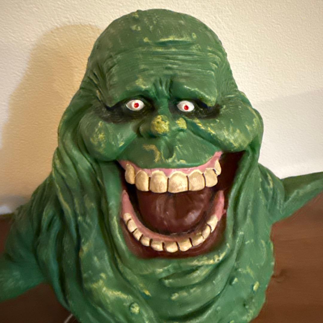 ゴーストバスターズ　スライマー　ダンシングフィギュア‼️超レア‼️