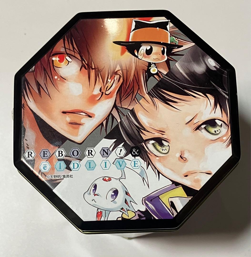 天野明展　REBORN エルドライブ　グッズ　特典　フラワーリース　チャーム