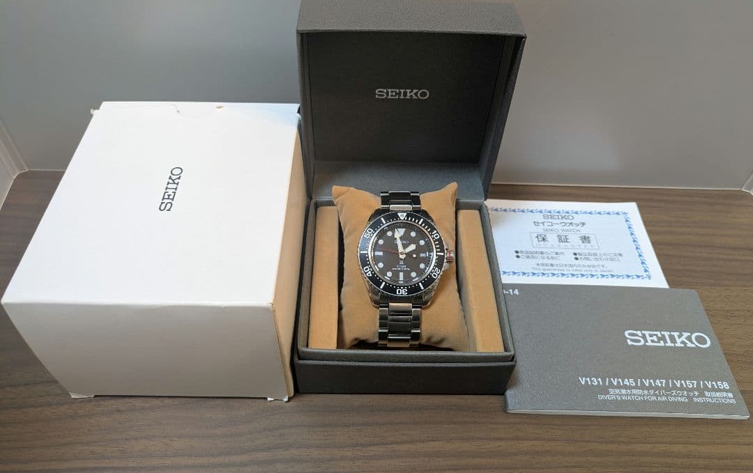 セイコープロスペックス SBDJ051