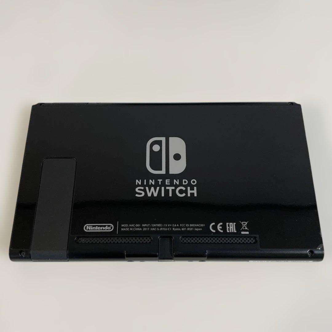 動作確認済Nintendo Switch 本体
