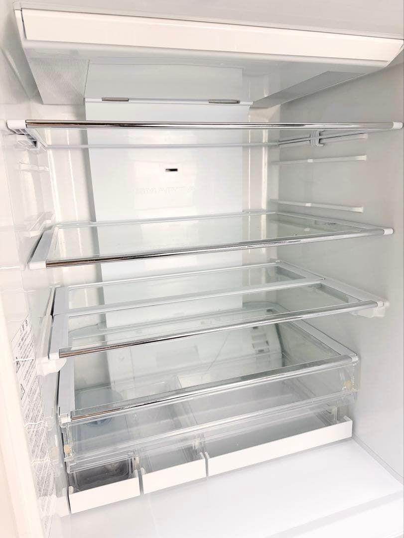 大阪市送料無料！AQUA AQR-FG50D 14年製 501L 6ドア冷蔵庫