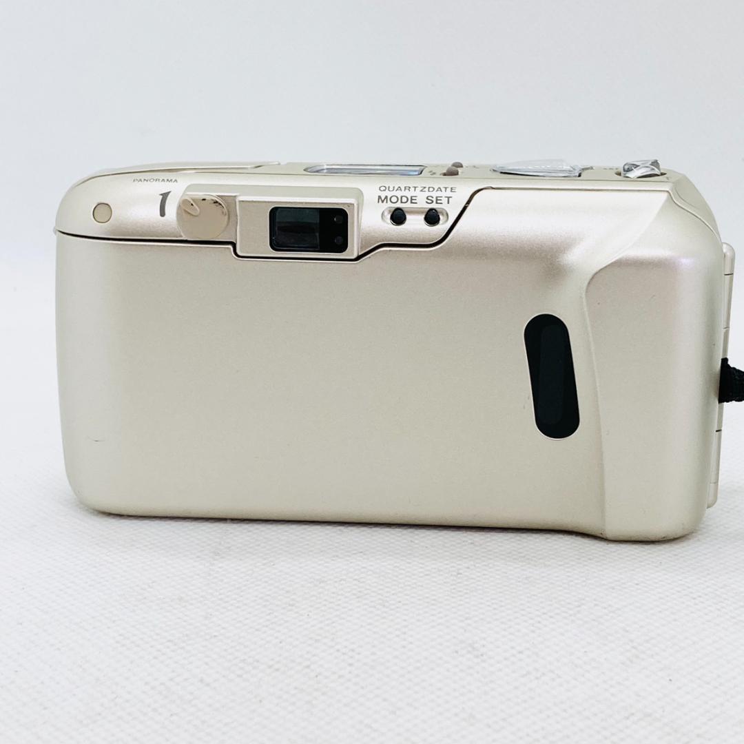 【C7315】OLYMPUS オリンパス μ[mju]-II ZOOM