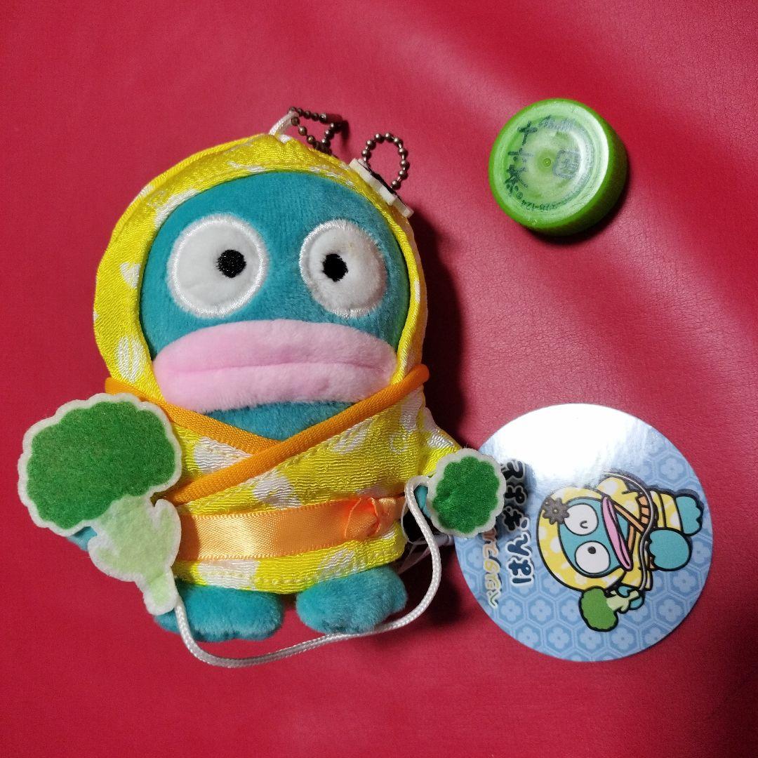 ベジタブル忍者　ハンギョドン