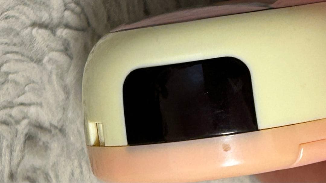 たまごっち プラスカラー クリームピンク