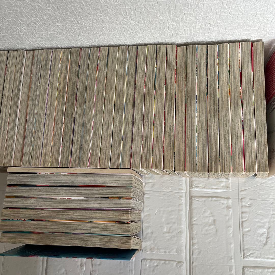 ちはやふる　1～41・45.46・50（特装版） 公式コミックガイド　末次由紀