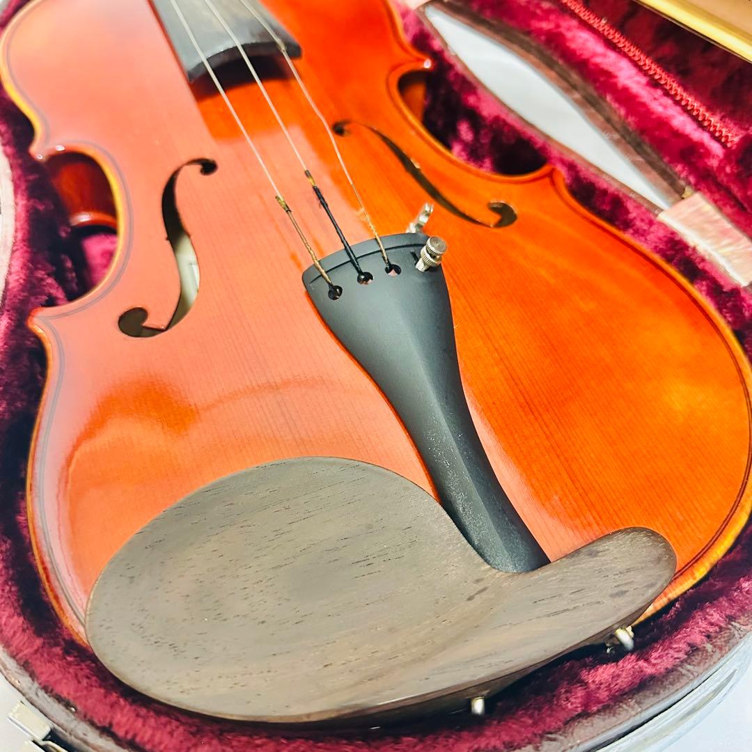 アントニオ ストラディバリウス 4/4 ハードケース付 虎杢