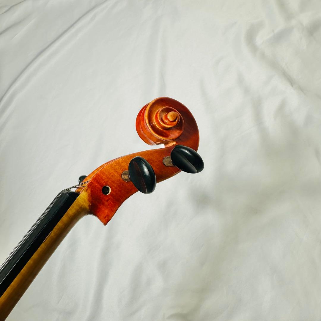 アントニオ ストラディバリウス 4/4 ハードケース付 虎杢