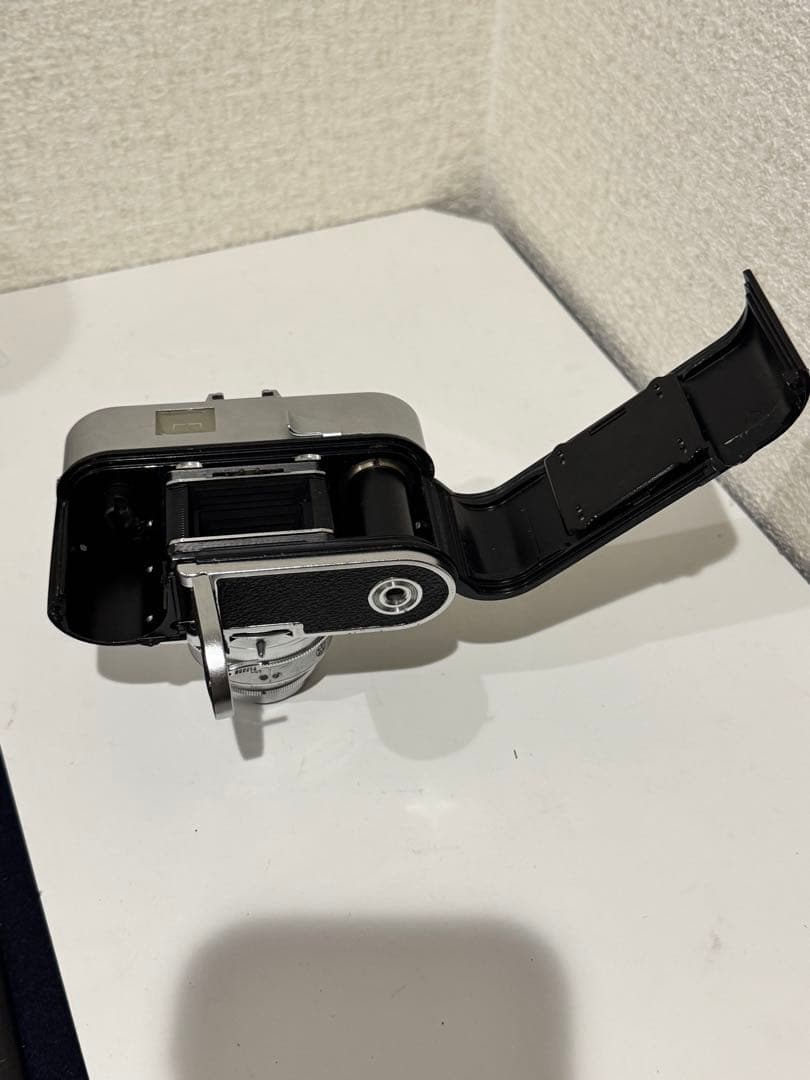 フォクトレンダー　ビトーB ソフVoigtlander VITO B カメラ