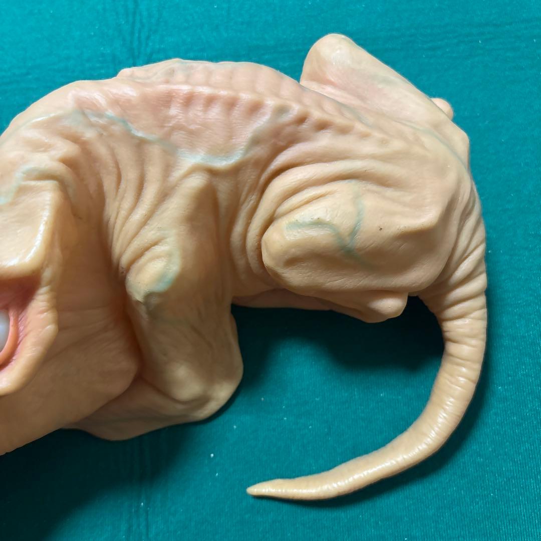 スクリーミングマッドジョージ foot dog 足犬 ソフビ