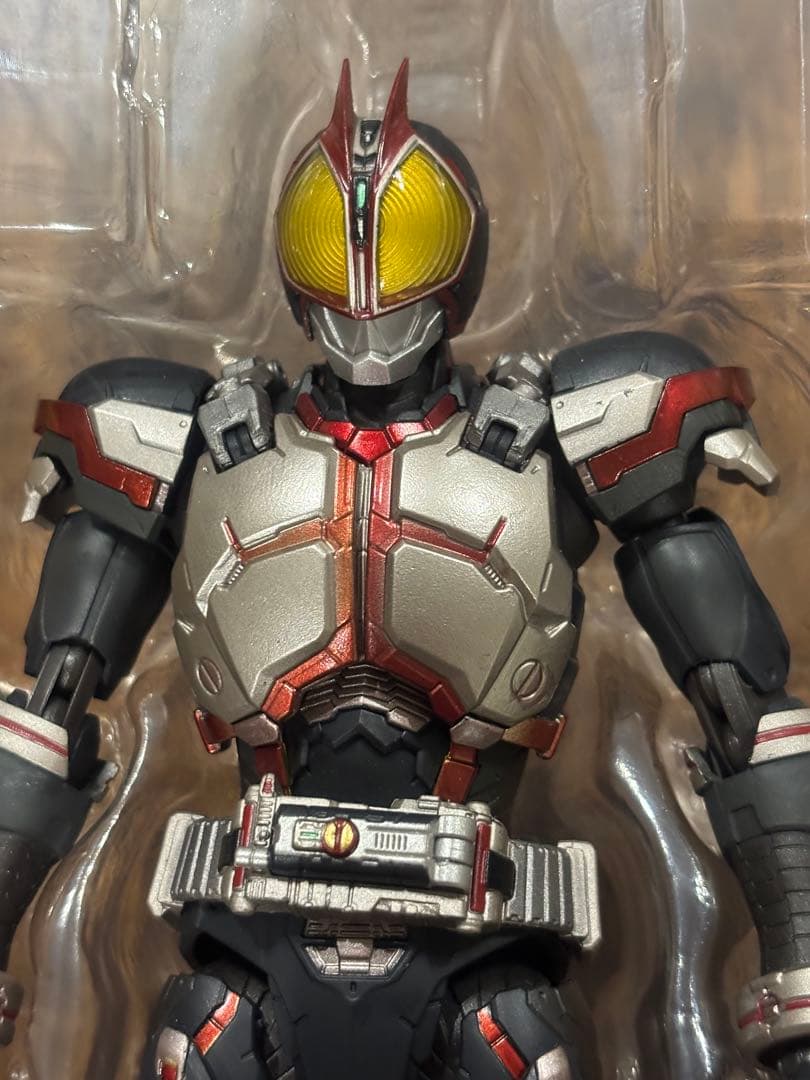 S.I.C. 仮面ライダーファイズ 555