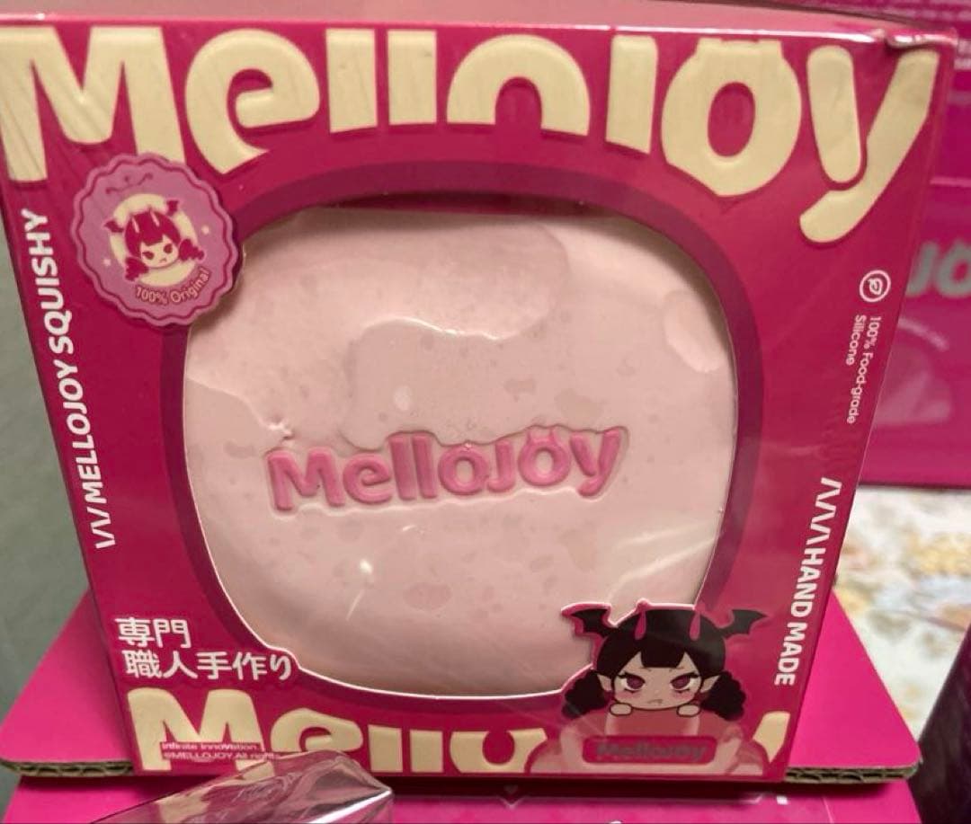 も*ち様 Mellojoy スクイーズ　セット