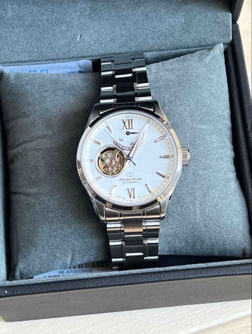 オリエントスター RE-AT0003S00Z