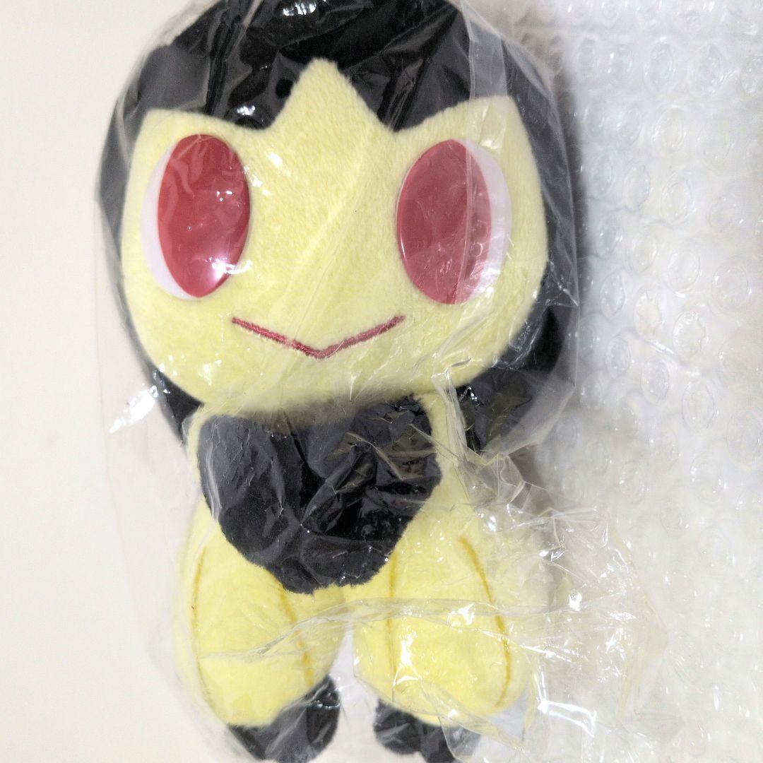 クチート　ぬいぐるみ　pokemontime　ピタッと　ポケモンタイム　タグ付き