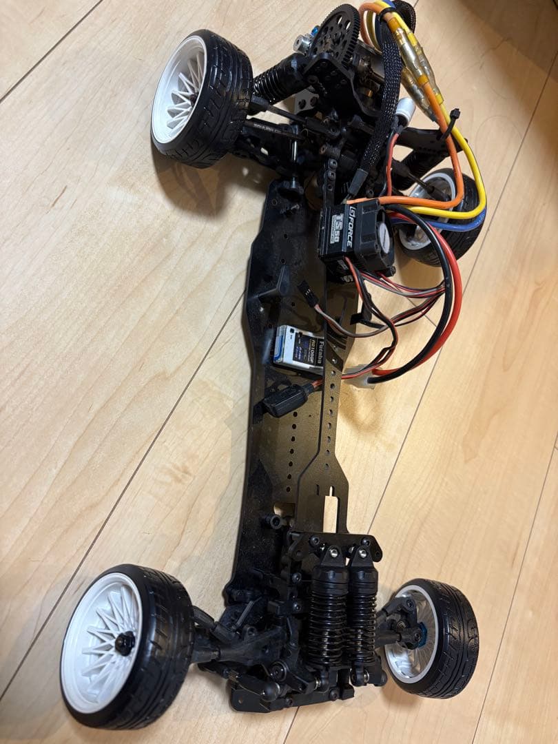 サクラD5 Gforce TS50 17.5t セット