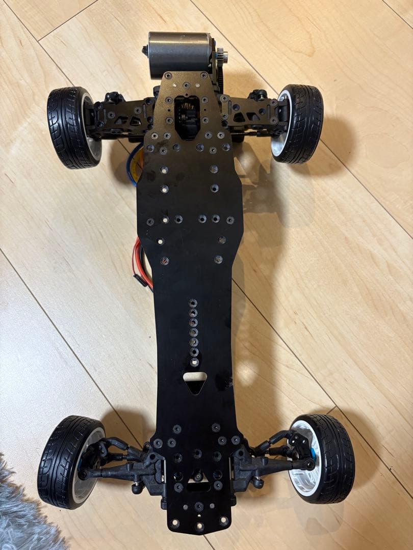 サクラD5 Gforce TS50 17.5t セット