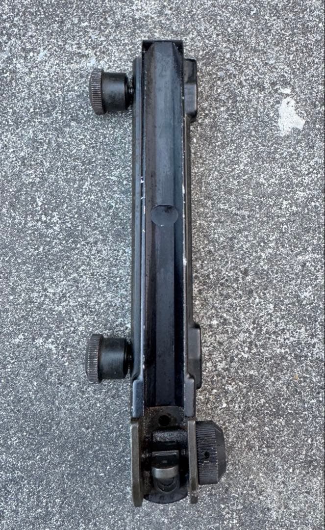 海兵隊実物 COLT AR15/M16/M4 A2 キャリング ハンドル03