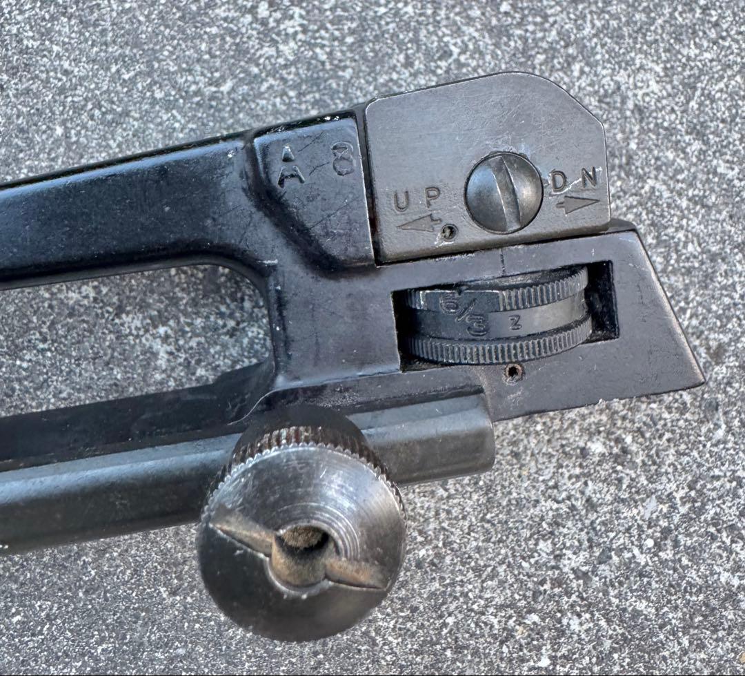 海兵隊実物 COLT AR15/M16/M4 A2 キャリング ハンドル03