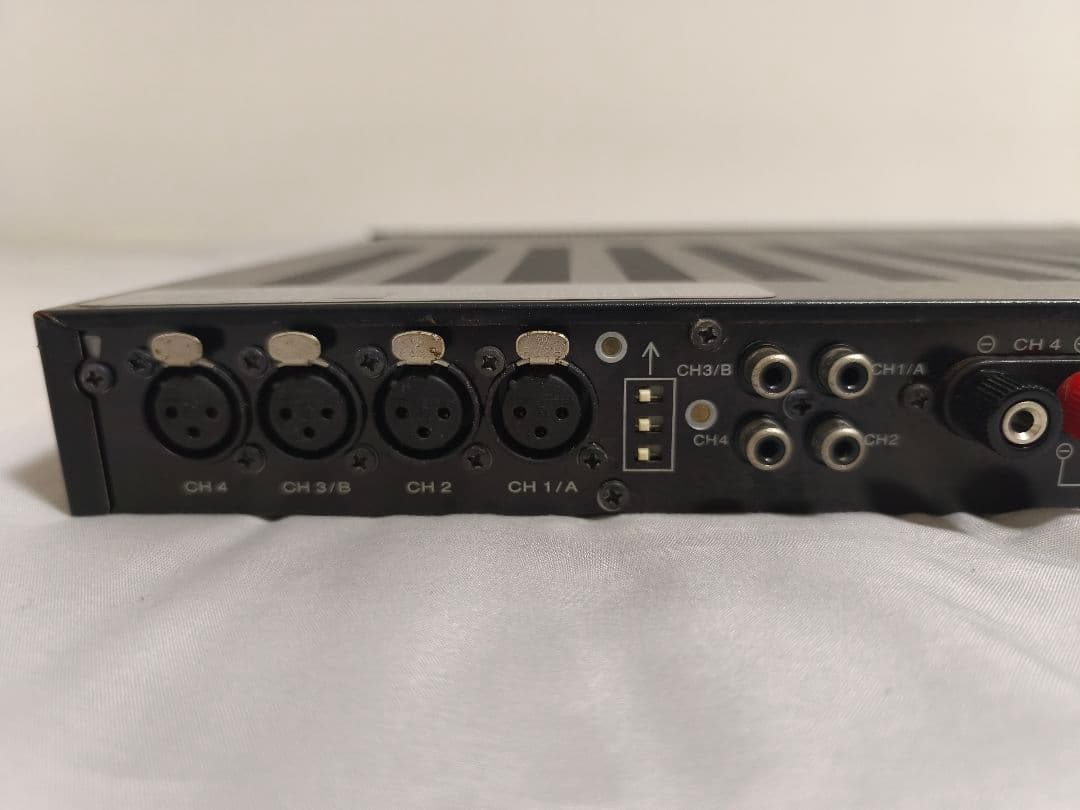 Marantz　マランツ　4CH　パワーアンプ　DA04　中古　動作品