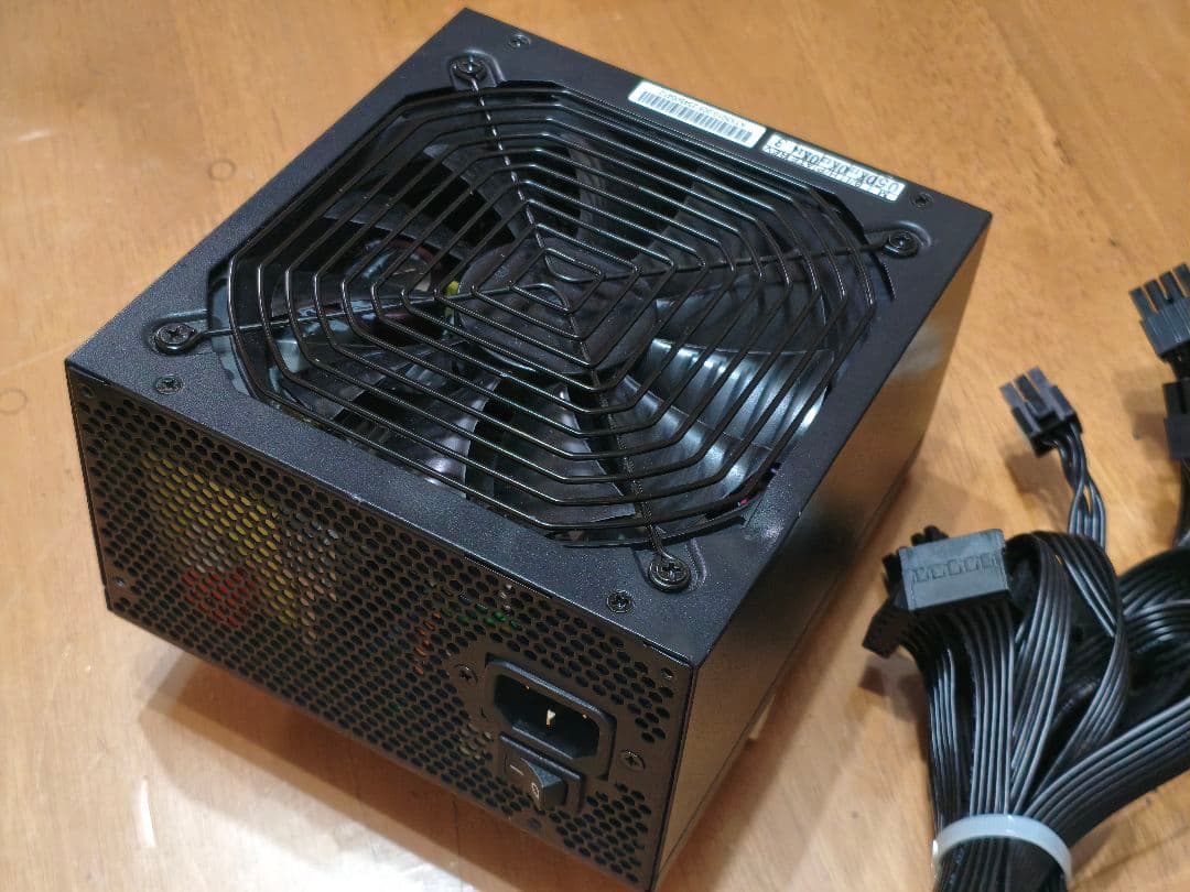 動作確認済！Enhance 1000W ATX電源ユニット 80+プラチナ