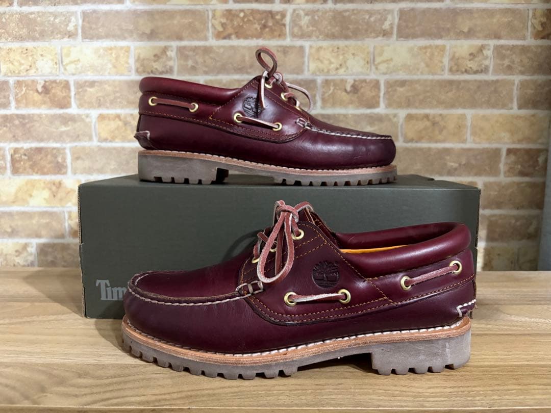 Timberland スリーアイ　ティンバー　3eye