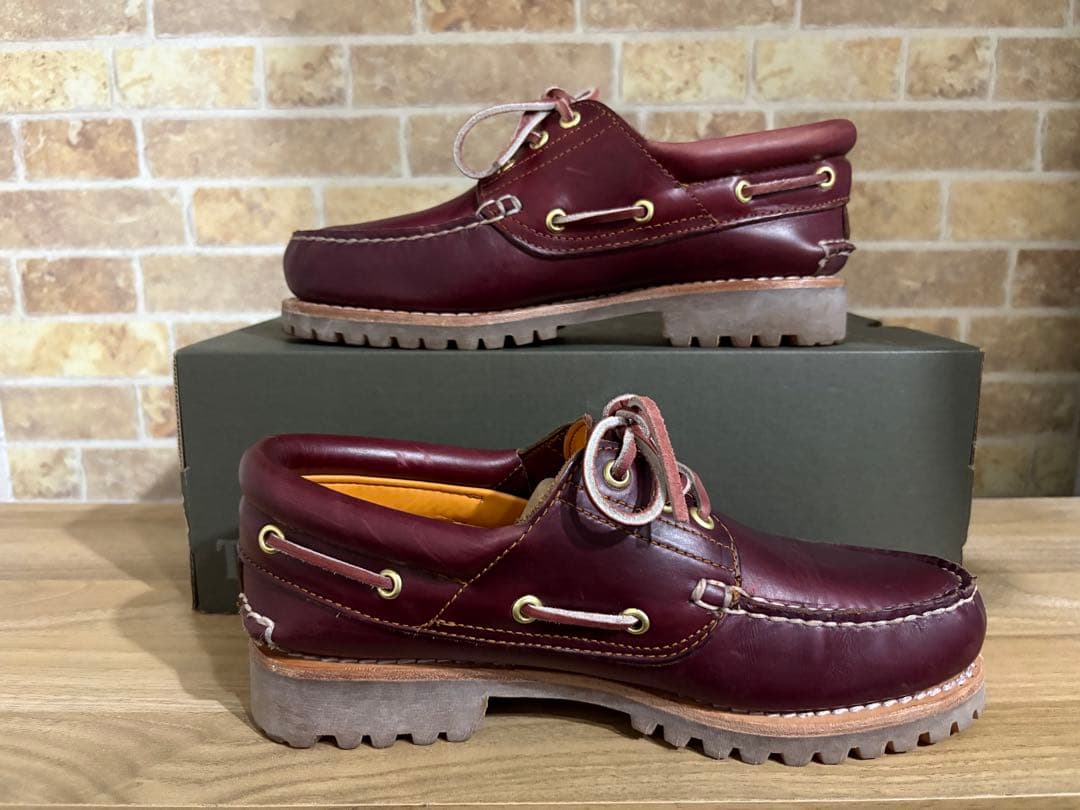 Timberland スリーアイ　ティンバー　3eye