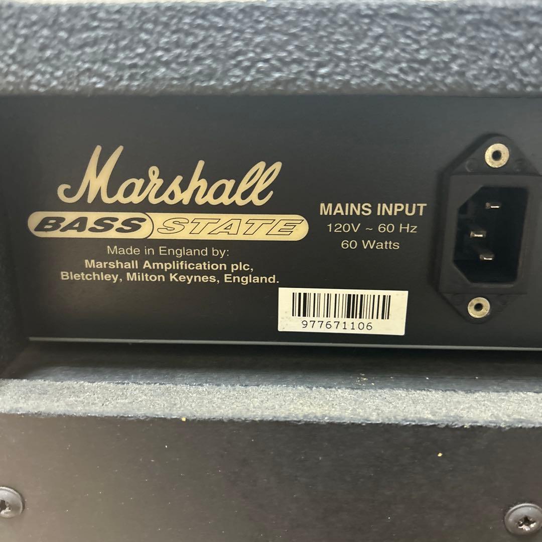 Marshall BASS STATE B30 ベースアンプ マーシャル
