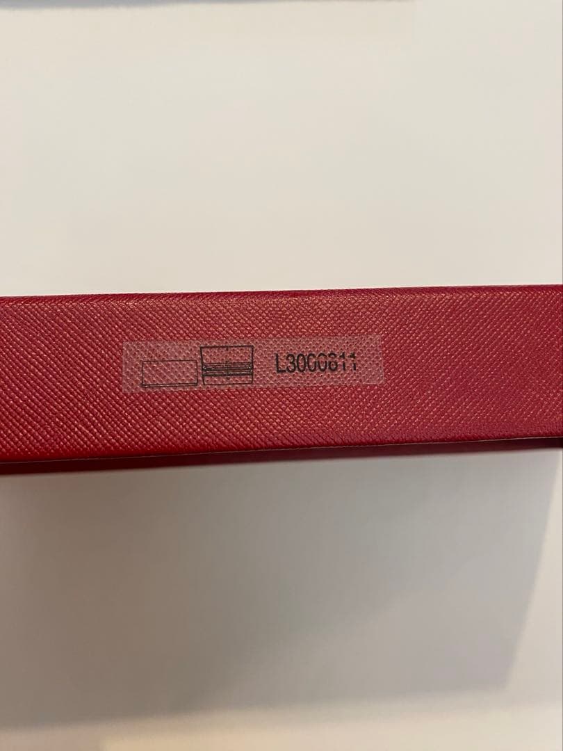 カルティエ　Cartier 長財布　 ハラコ　ゼブラ　箱付き