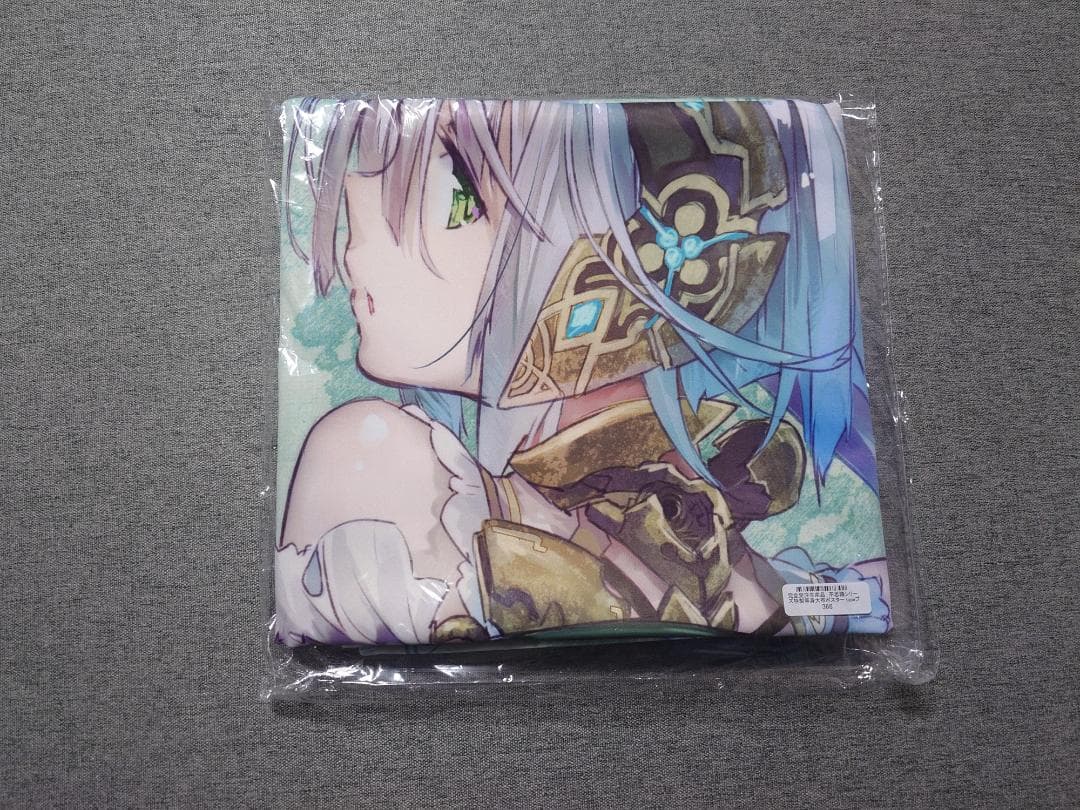 【未開封・新品】プラフタ　不思議シリーズ 特製等身大布ポスター（限定特典付）