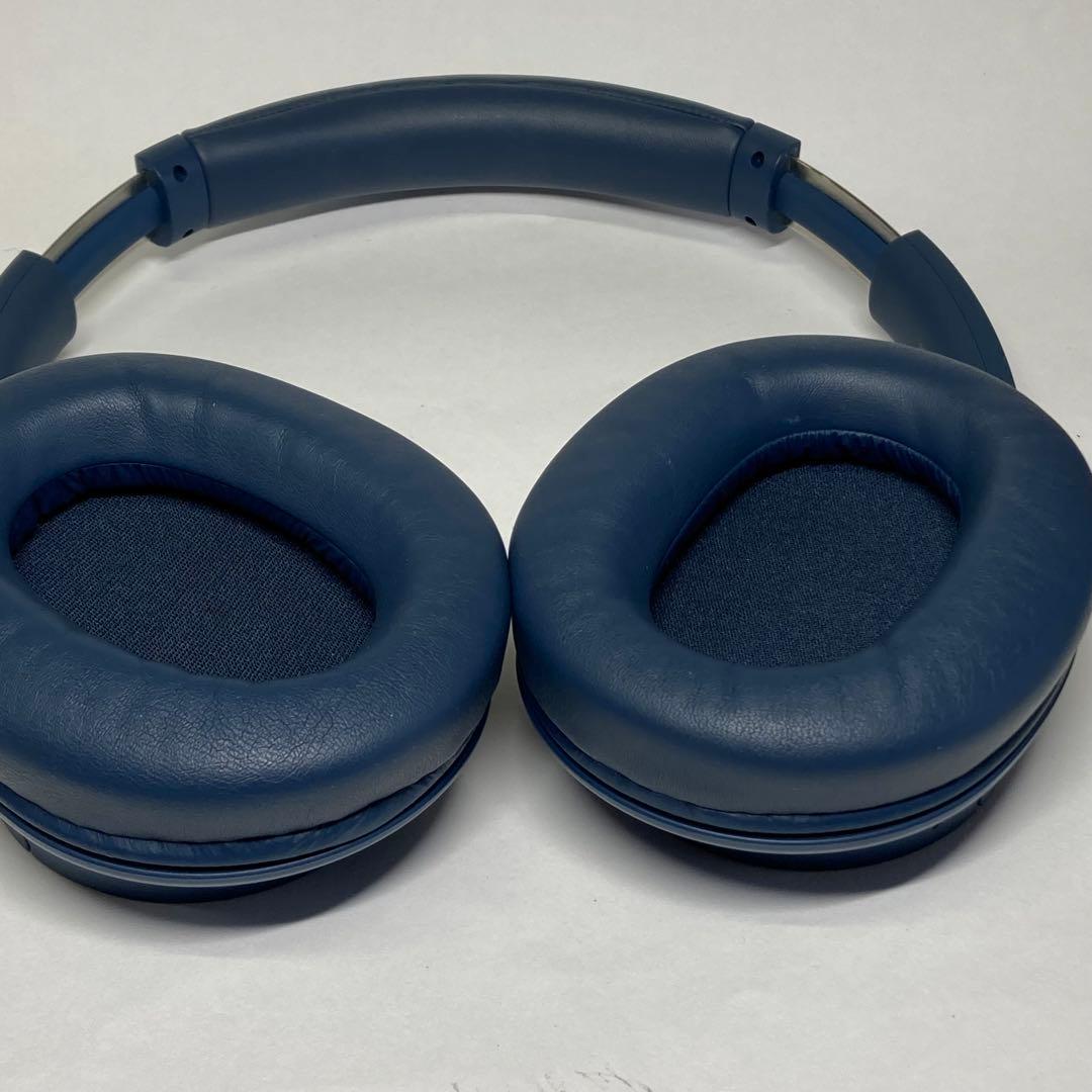 SONY ‎WH-CH720N ワイヤレスヘッドホン　ブルー　S584