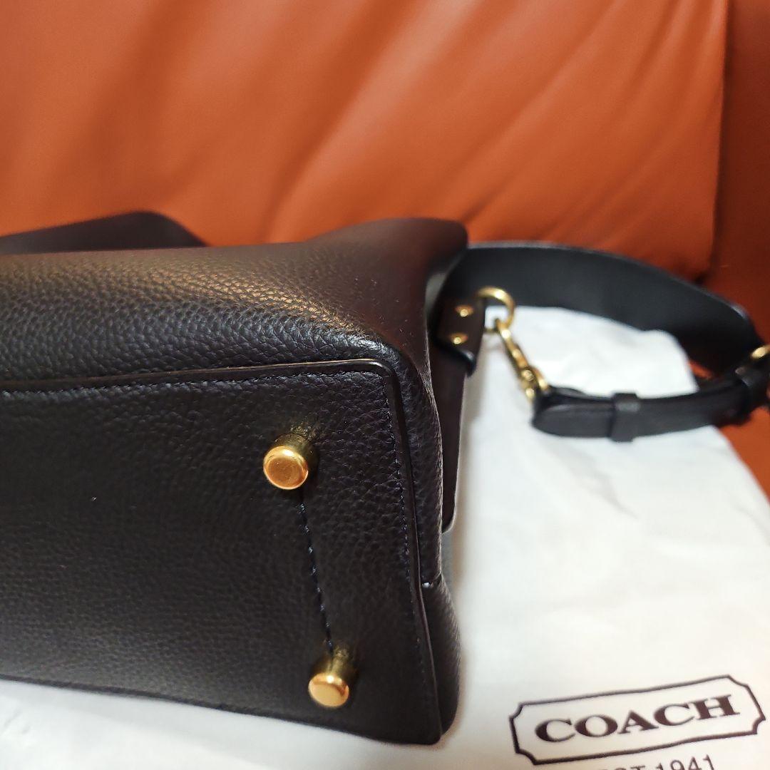 新品同様★【コーチ ウィロウ 2wayショルダーバック】★